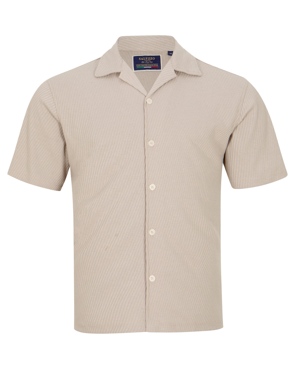 Saluzzo Well S/S Jersey Shirt