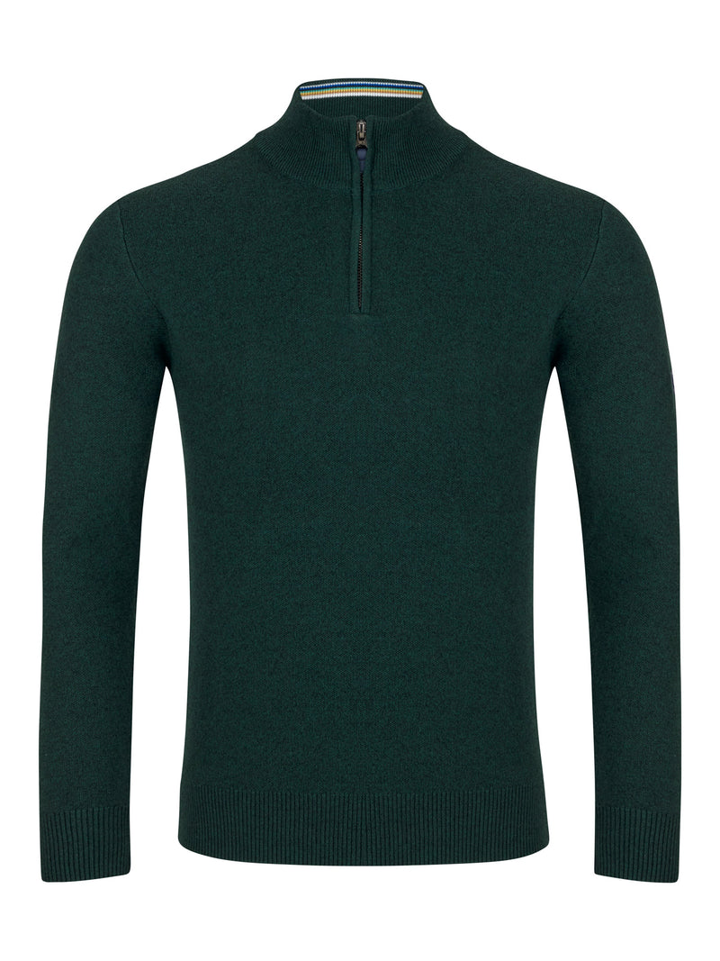 William Tailor Stella 1/4 Zip