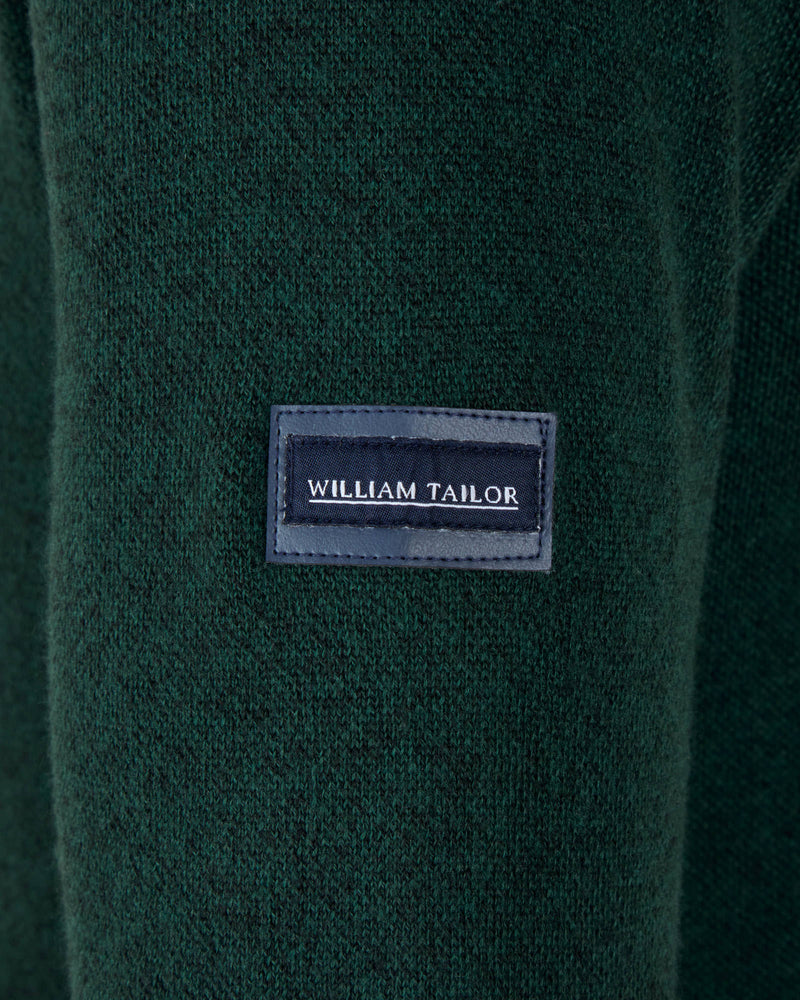 William Tailor Stella 1/4 Zip