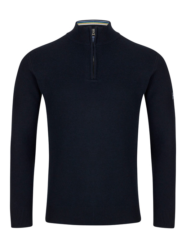 William Tailor Stella 1/4 Zip