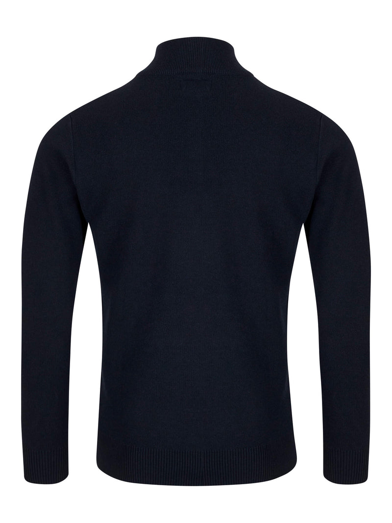 William Tailor Stella 1/4 Zip