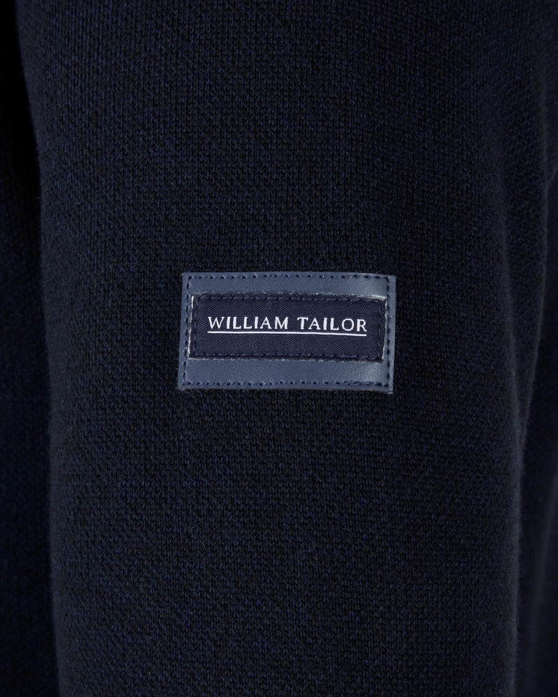 William Tailor Stella 1/4 Zip