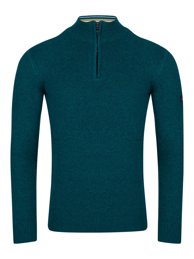 William Tailor Stella 1/4 Zip