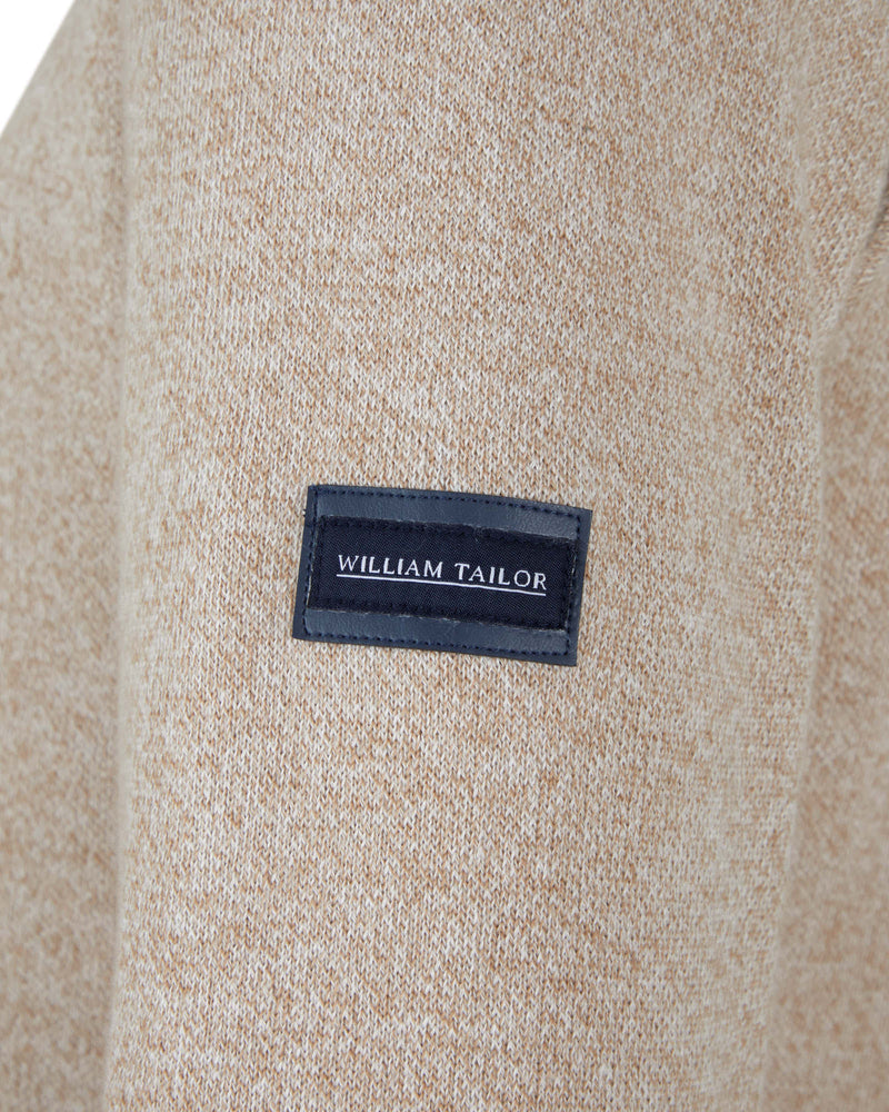 William Tailor Stella 1/4 Zip