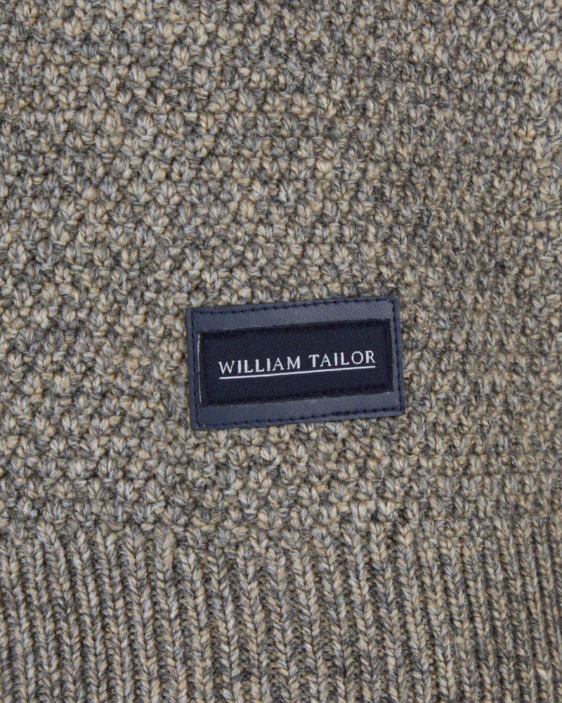 William Tailor Ben Knit