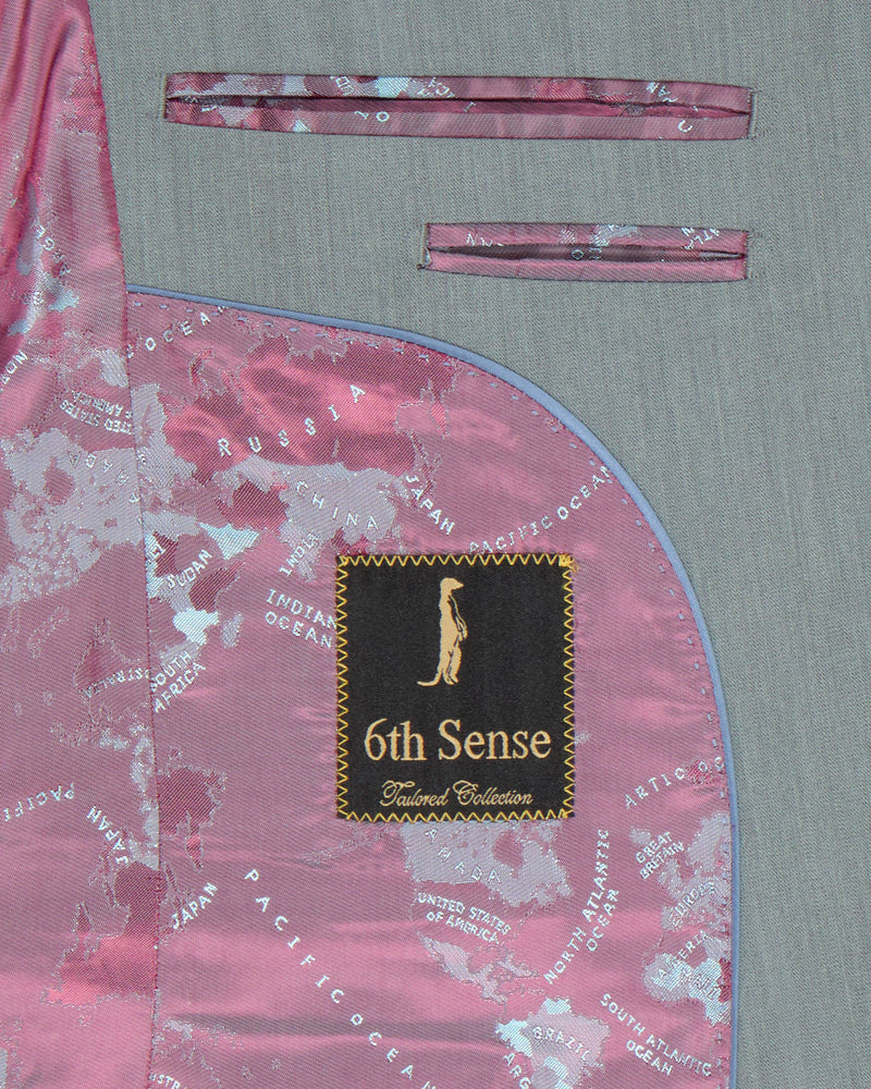 6th Sense Windsor Suit