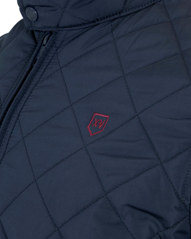 XV Kings Tommy Bowe Barbarians Jacket