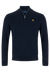 XV Kings Tommy Bowe Unione 1/4 Zip Knit