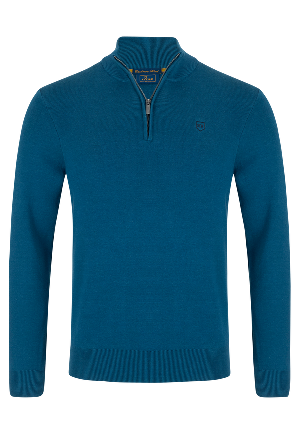 XV Kings by Tommy Bowe Unione 1/4 Zip