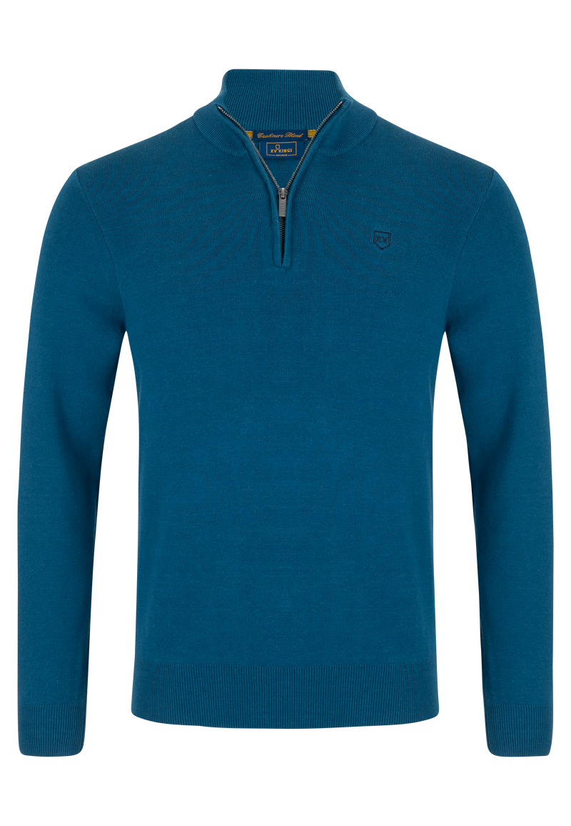 XV Kings by Tommy Bowe Unione 1/4 Zip