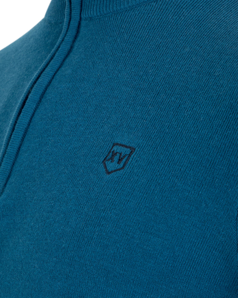XV Kings by Tommy Bowe Unione 1/4 Zip