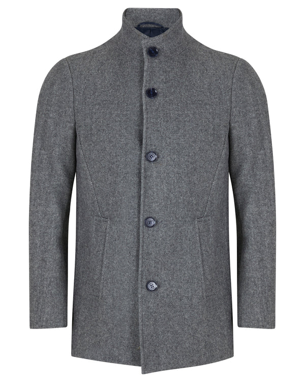 XV Kings Weston Overcoat