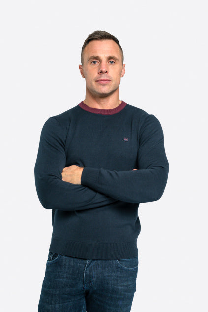 XVKINGS Tommy Bowe Abbotsdale Crew Neck