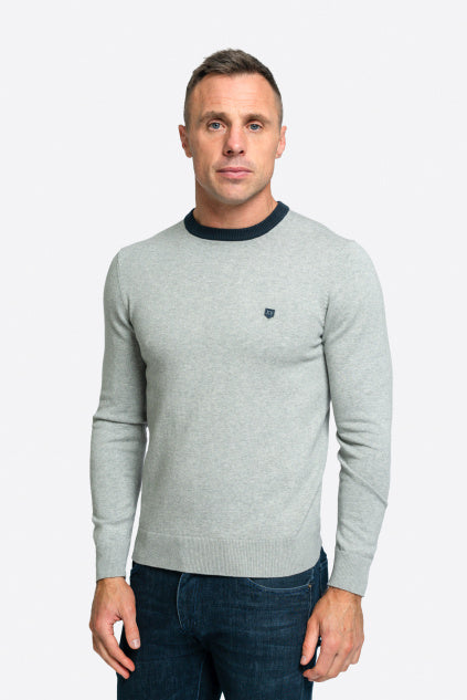 XVKINGS Tommy Bowe Abbotsdale Crew Neck