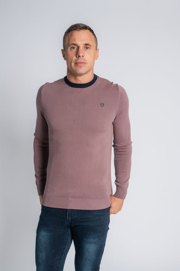 XV Kings Tommy Bowe Abbotsdale Crew Neck