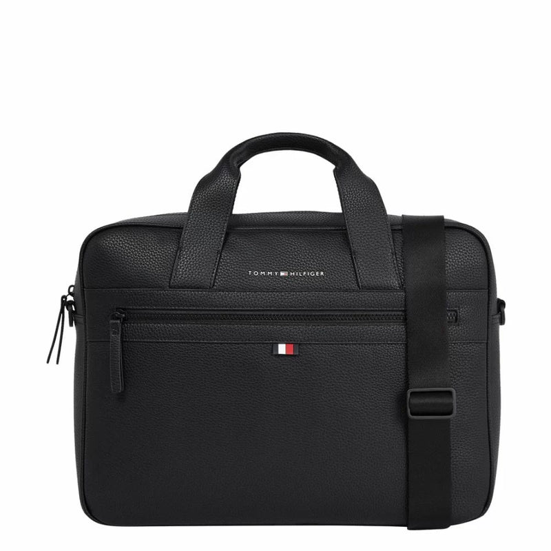 Tommy Hilfger Essential PU Computer Bag