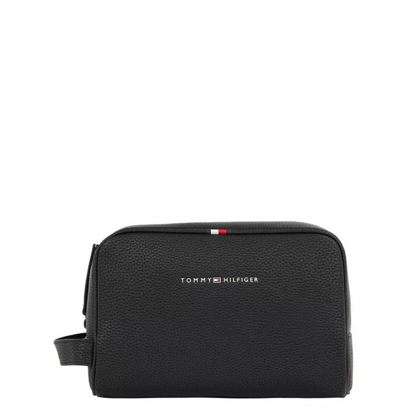 Tommy Hilfiger Essential PU Washbag