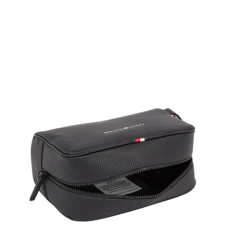 Tommy Hilfiger Essential PU Washbag