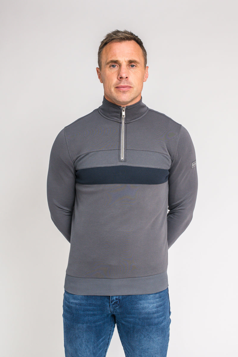 XV Kings by Tommy Bowe Anthem 1/4 Zip