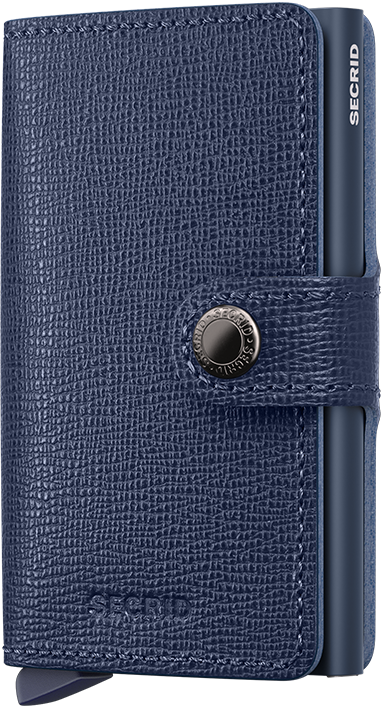 Secrid Miniwallet Crisple Nvy