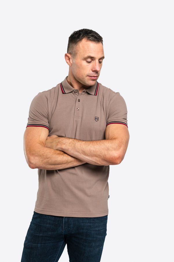 XVKINGS Tommy Bowe Ashburton Polo