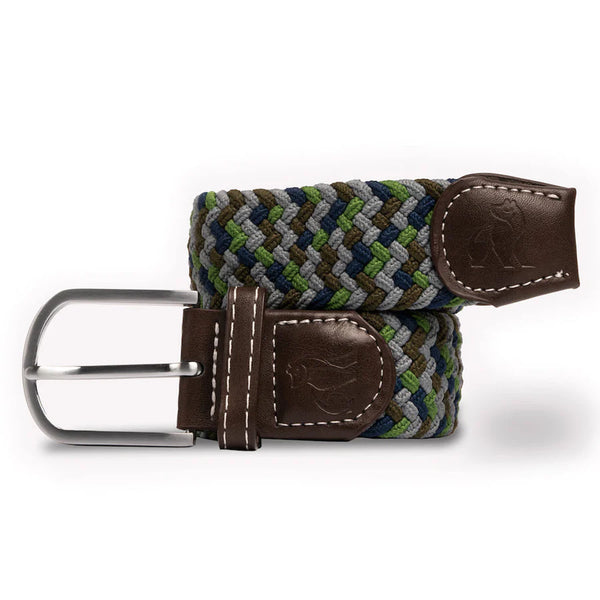 Swole Panda Woven Belt