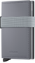 Secrid Bandwallet Matte Grey