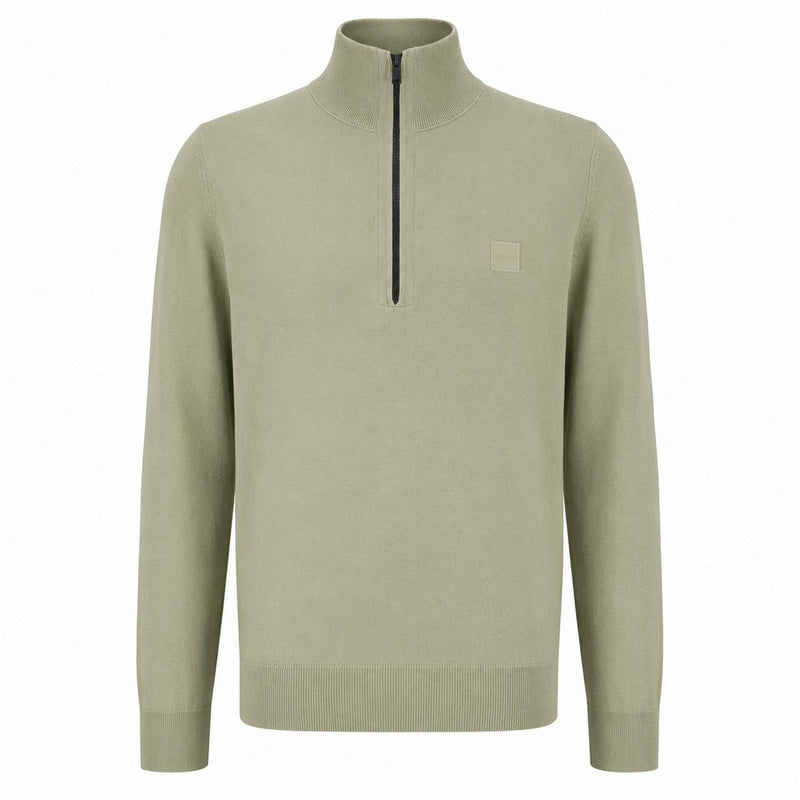 Boss Kanobix 1/4 Zip Knit
