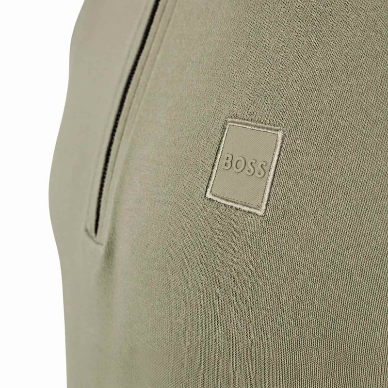 Boss Kanobix 1/4 Zip Knit