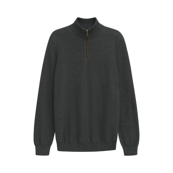 Bugatti Troyer 1/4 Zip Knit