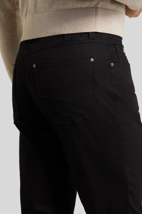 Bugatti Mens Casual 5 Pocket Chino