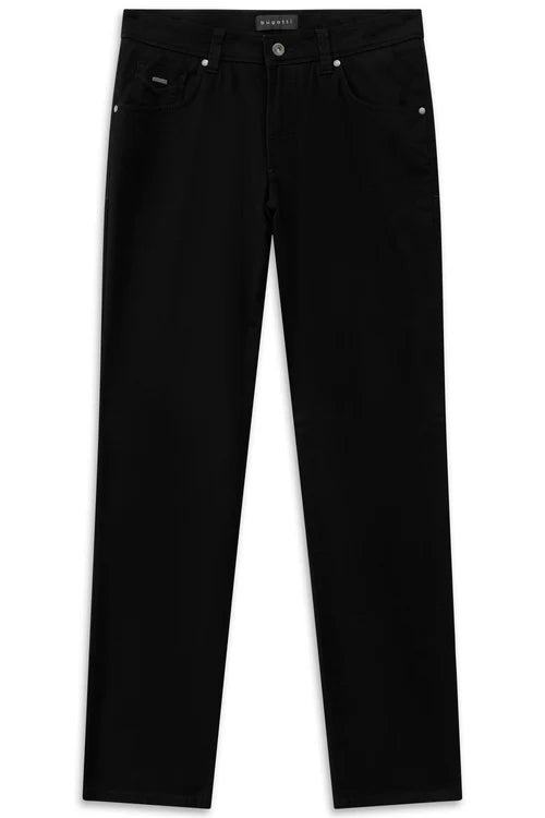 Bugatti Mens Casual 5 Pocket Chino