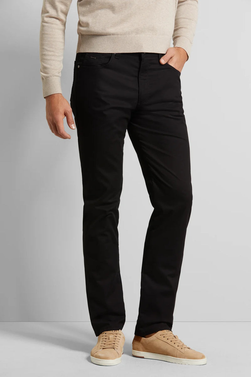 Bugatti Mens Casual 5 Pocket Chino