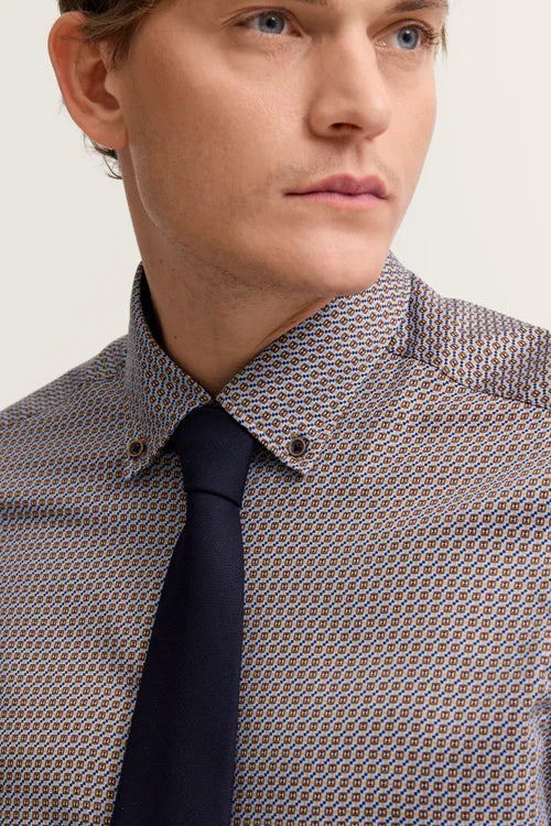 Bugatti L/S Shirt