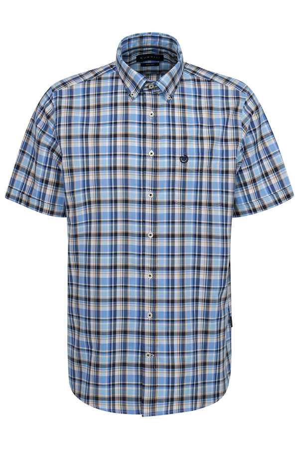 Bugatti S/S Shirt