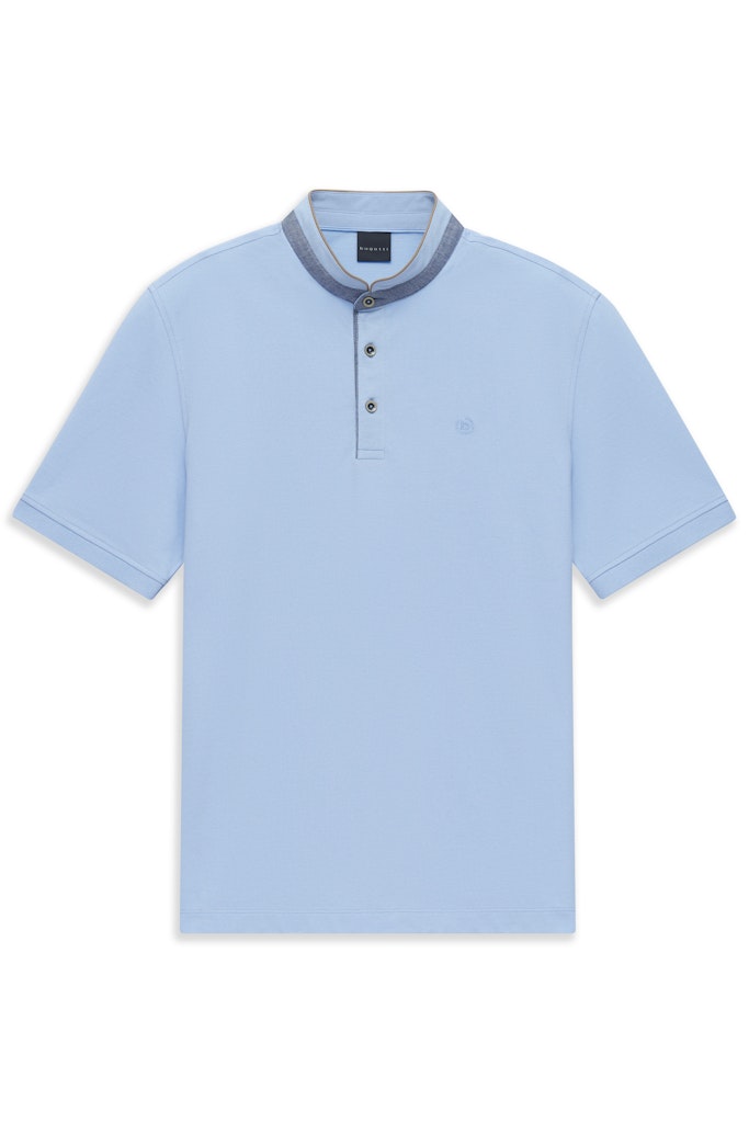 Bugatti Grandad Collar Polo