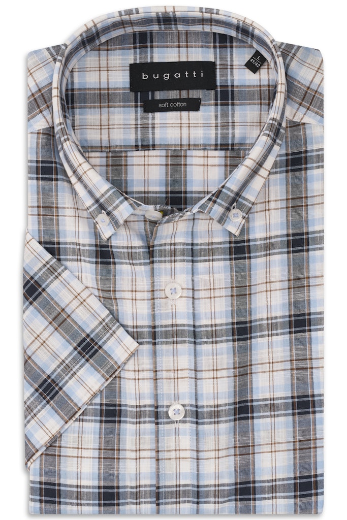 Bugatti S/S Shirt