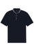 Bugatti Grandad Collar Polo
