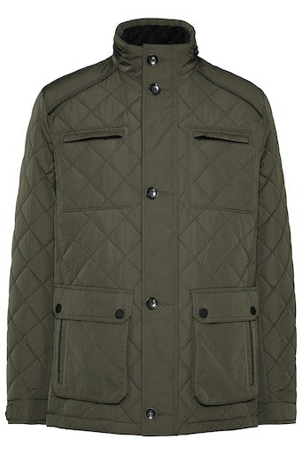 Bugatti Premium Quilted Jacket