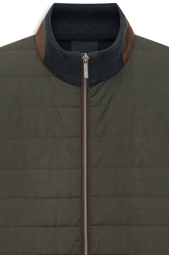 Bugatti Knitted Jacket