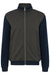 Bugatt Casual Zip Sweat Jacket