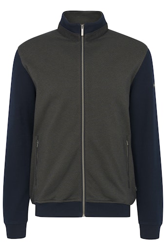 Bugatt Casual Zip Sweat Jacket