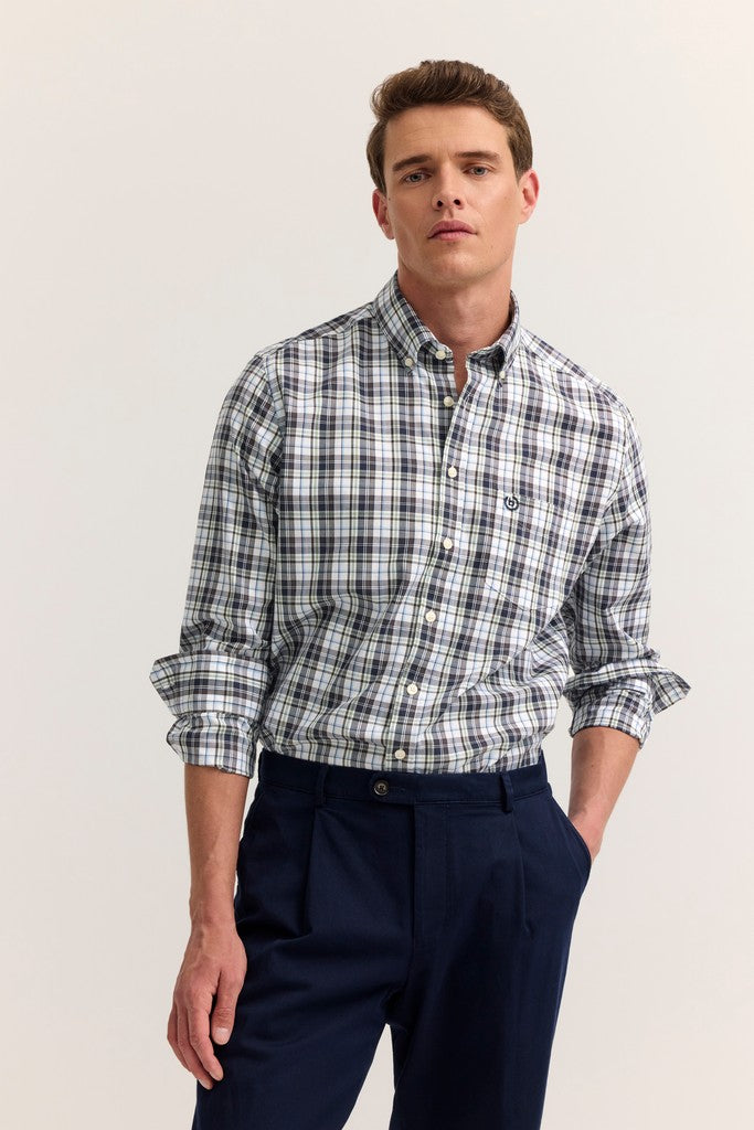 Bugatti Casual LS Shirt