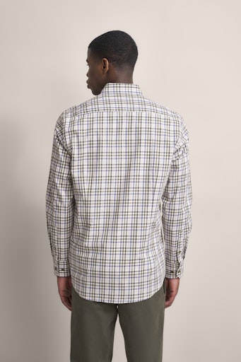 Bugatti Casual Check LS Shirt