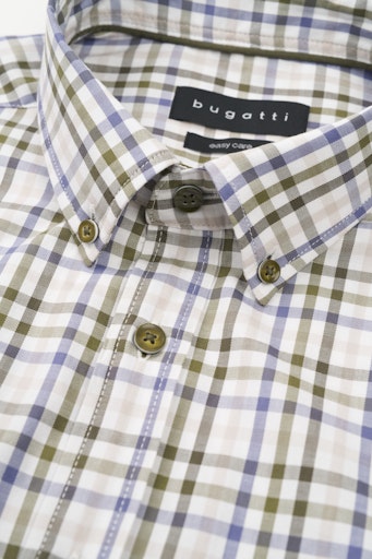 Bugatti Casual Check LS Shirt