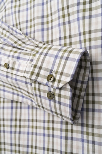 Bugatti Casual Check LS Shirt