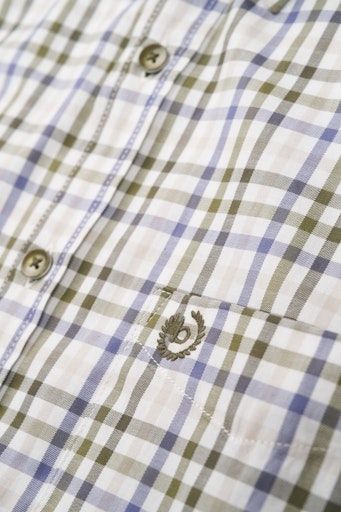 Bugatti Casual Check LS Shirt