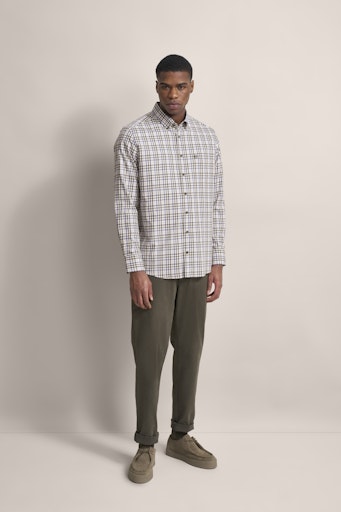 Bugatti Casual Check LS Shirt