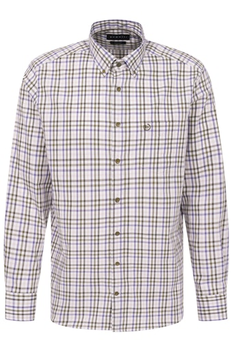 Bugatti Casual Check LS Shirt