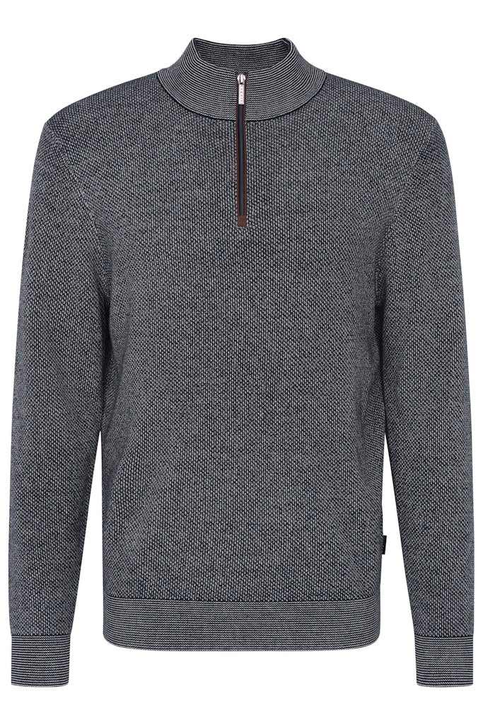 Bugatti Troyer 1/4 Zip Knit